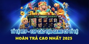 tỉ lệ rtp